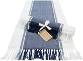 Table Runner Atlanta - Navy